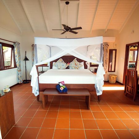 Ti Kaye Resort & Spa (Adults Only) Anse La Raye Exterior foto